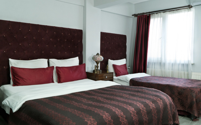 Отель Taksim Yazici Residence