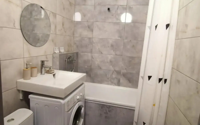 Квартира студия 23 м² 1 кровать