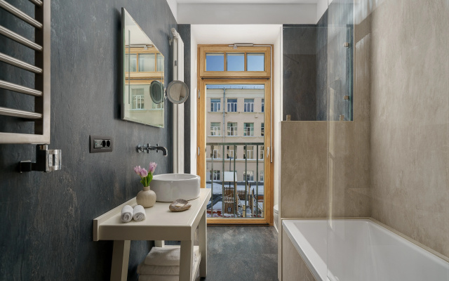 Отель MYS BOUTIQUE HOTEL
