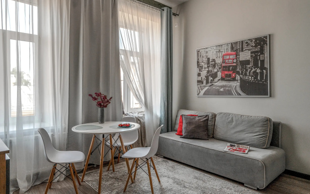 Апартаменты Khaki Flat