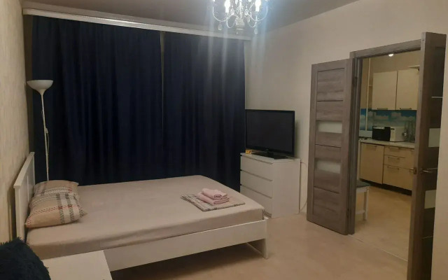 Квартира на Сибирской 17Б