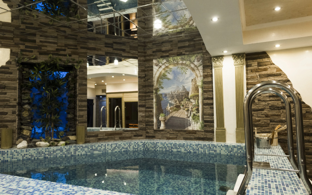 Вилла – Отель Provance & Spa