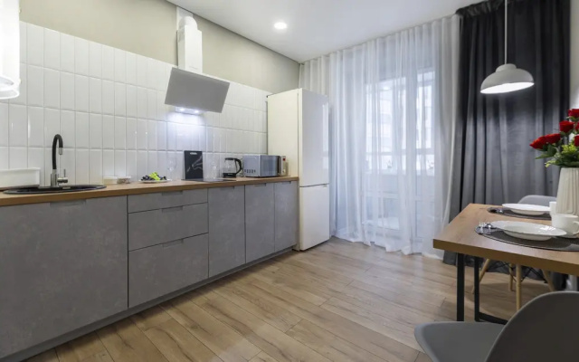 Апартаменты Prince Apartments на Павловском Тракте 162(228)