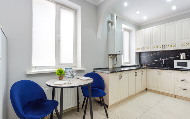 Апартаменты У Цветника от Rooms Apartments
