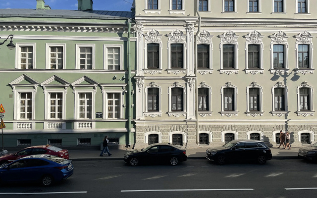 Апартаменты Уютные рядом с Эрмитажем