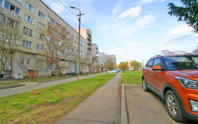 Квартира 1к  Уютная на Ленина  Посуточно Кириши