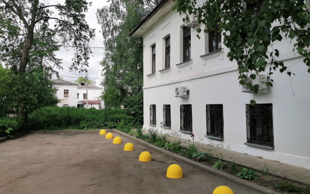 Отель Мудрый Филин