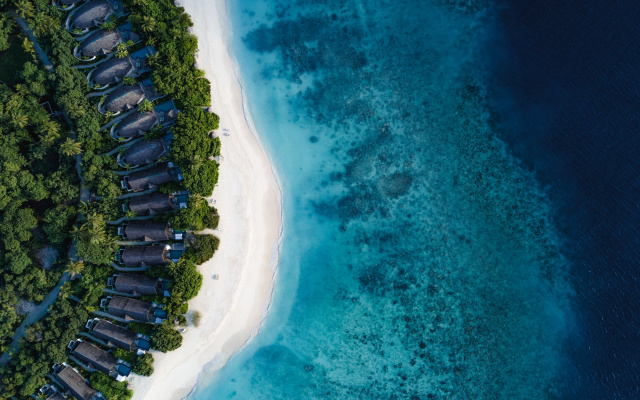 Отель Furaveri Maldives