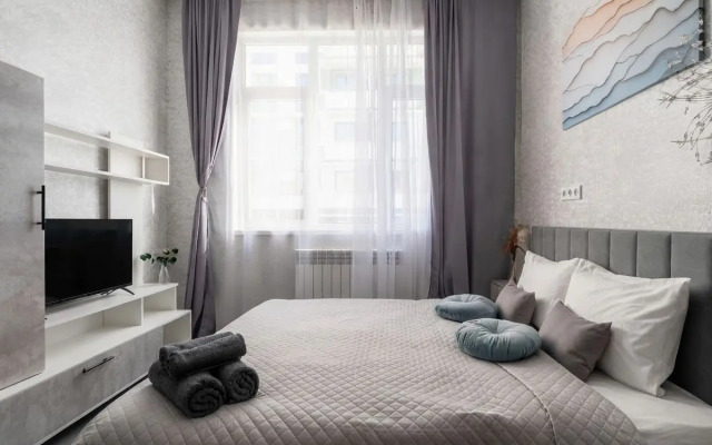 Апартаменты в Курортном Городке от LetoApart