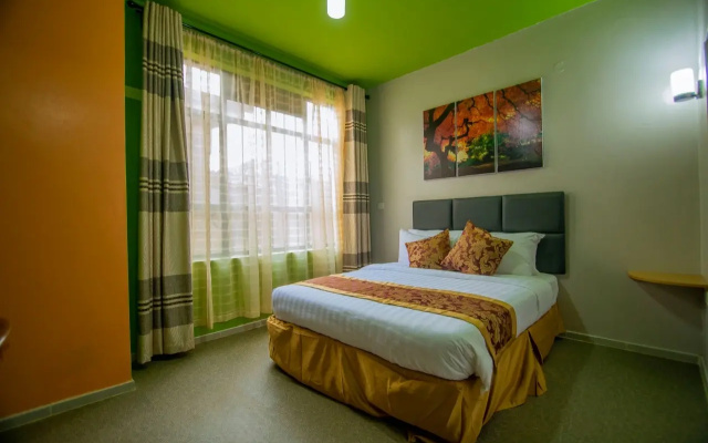 Отель Maple Inn