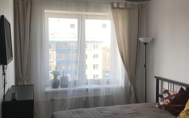 Апартаменты Юнтолово