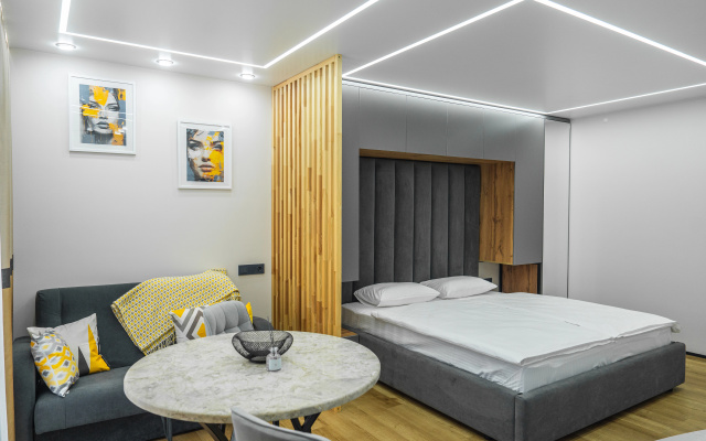 Апартаменты Level Apartments