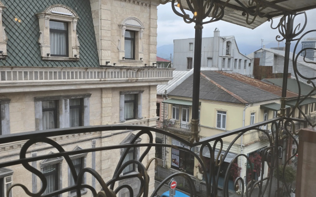 Hotel exterior · Batumi — photo 15