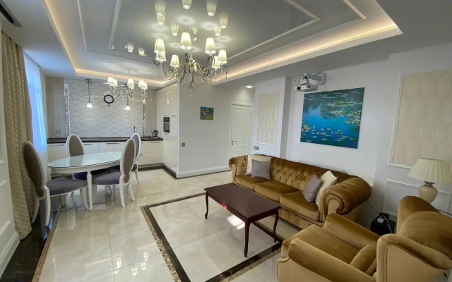 Апартаменты Olympic Beach Sochi Deluxe