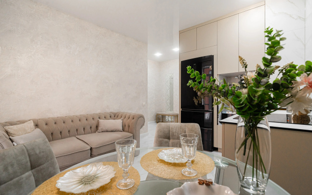 Квартира Современная новая 36 м²