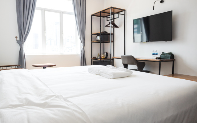 Отель Times Hotel at Bassac Lane