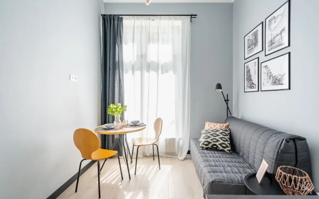 Апартаменты New City Standart Studio