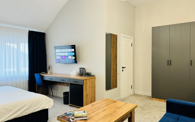 Отель 6 Комнат 6 Rooms
