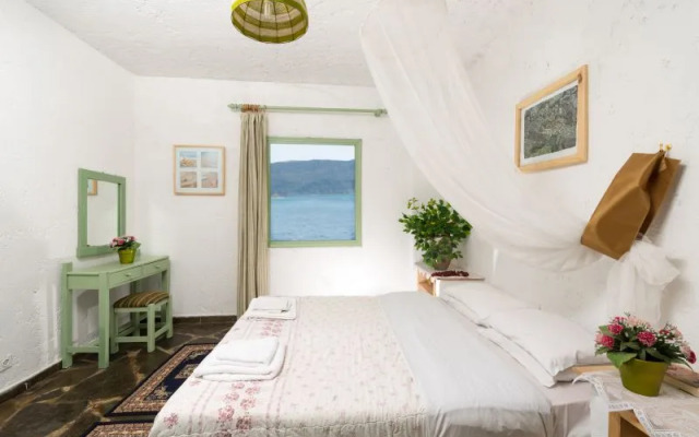 Апартаменты The traditional homes of Crete