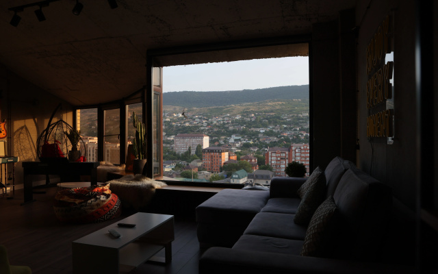 Апартаменты Panorama House Apart