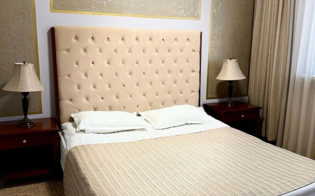 Отель Nomad Palace