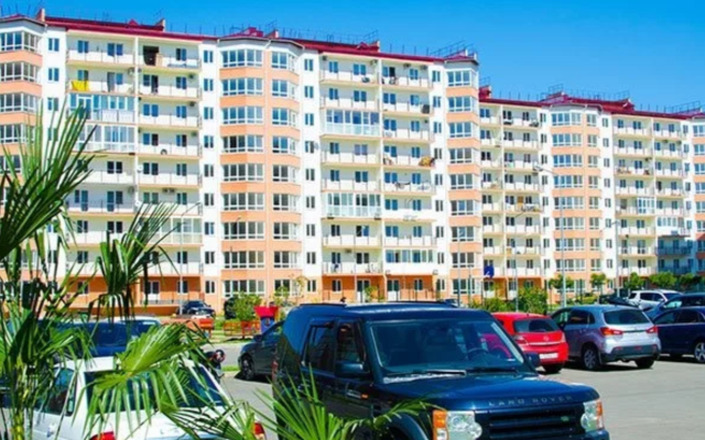 Квартира Трехкомнатная в Сириусе