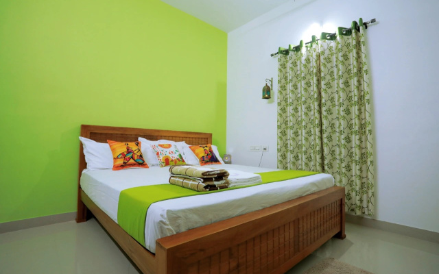 Частный дом Oyster Marris Homestays