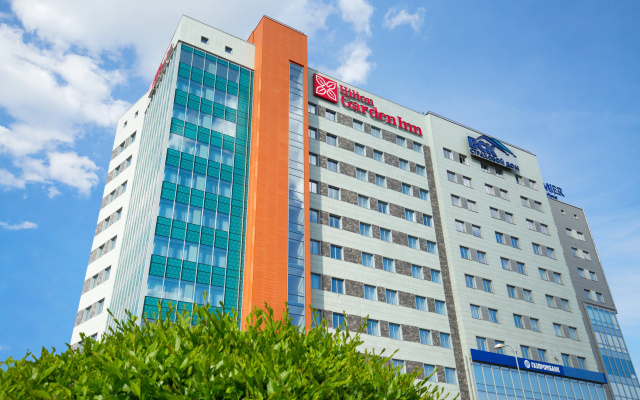 Отель Hilton Garden Inn Волгоград