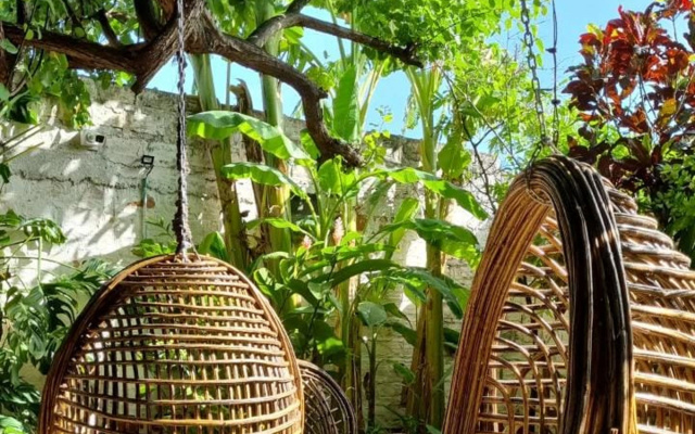 Бутик-отель Casa de Los Santos Reyes Valledupar