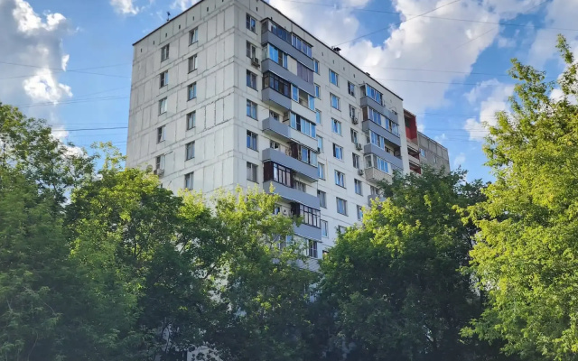 Квартира на Новоалексеевской 7
