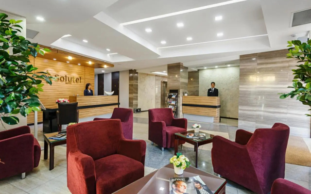 Отель Solutel