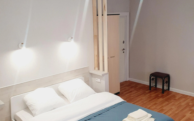 Апартаменты Welcomerooms 1