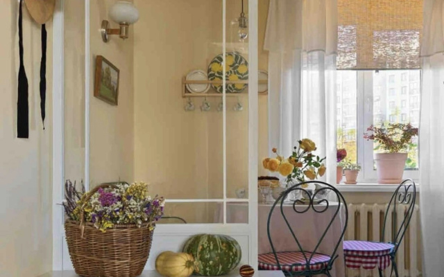 Квартира Hidden Garden Stay