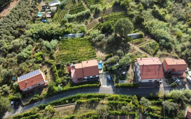 Ночлег и завтрак (B&B) In Vino Veritas 5 Terre