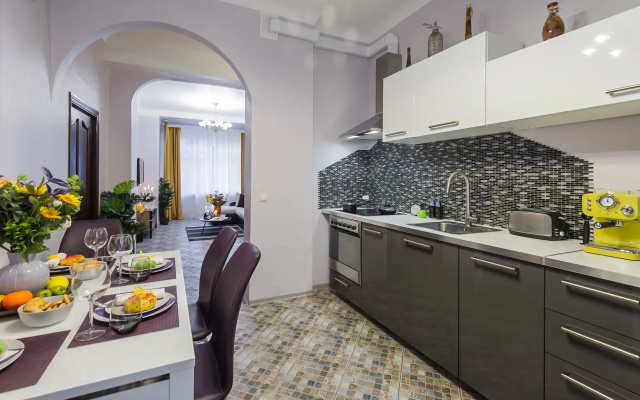 Квартира GM Apartments у Кремля