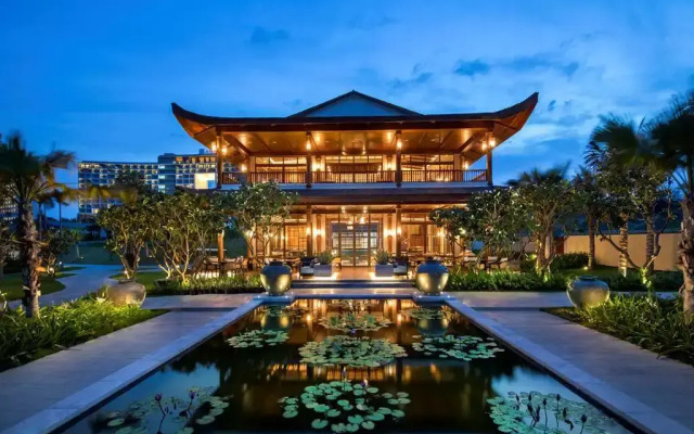 Курортный отель Radisson Blu Resort Cam Ranh