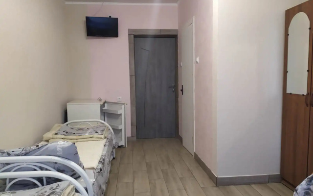 Меблированные комнаты Пригородная 2