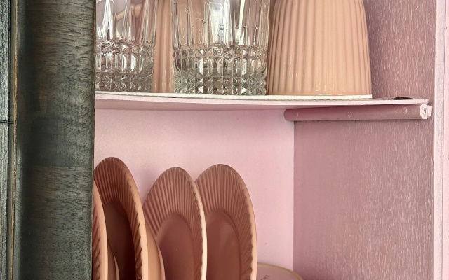 Квартира Pink