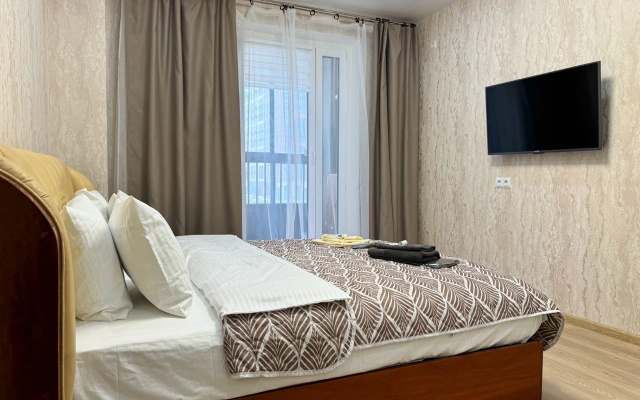 Двухкомнатная квартира у Шереметьево от Comfort home
