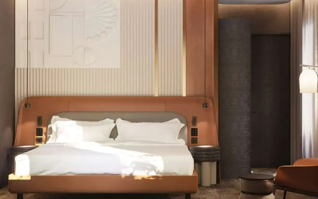 Отель Movenpick Yerevan