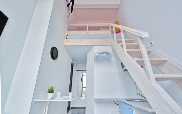 Апартаменты 611 ApartVille 5
