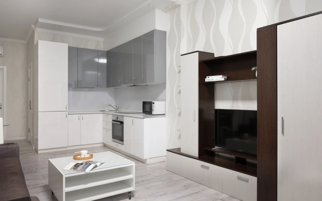 Апартаменты Red Apartments Мандарин Гуава