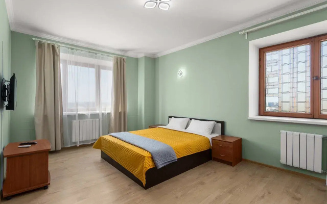 Апартаменты RentPrime (ex.FlatHome24) на Фермском Шоссе 32