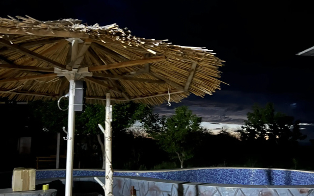 Гостевой дом Guesthouse and yurt camp Aktan
