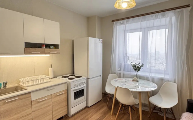 Квартира на Куфонина 10Б