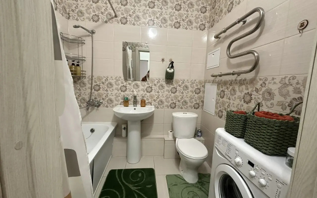Квартира на улице Запольная, 60А