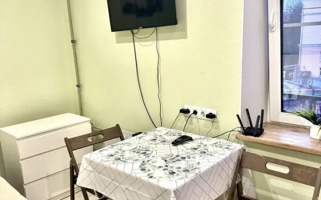 Квартира на Нижегородской 10