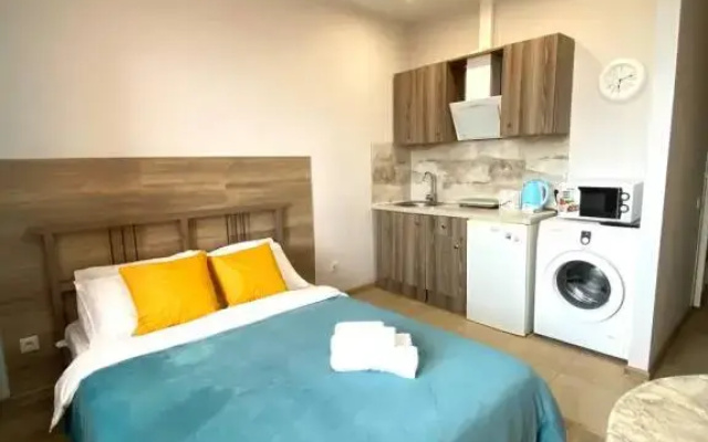 Апартаменты 5 Pant House Троицк на Городской