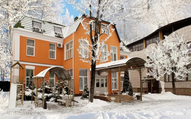 Отель Пансионат KRAS HOTEL