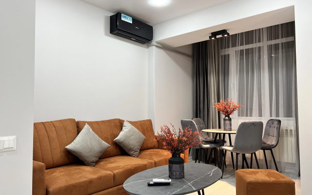 Апартаменты New Cozy 1bd Unbeatable location